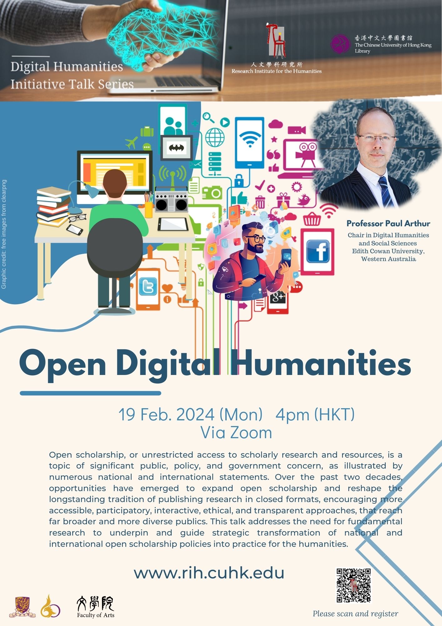 research topics in digital humanities