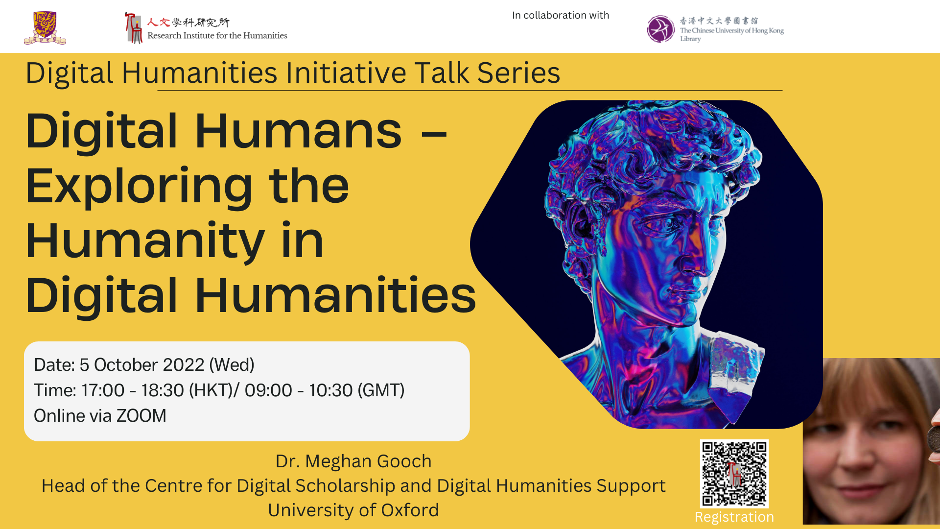 Digital Humans – Exploring The Humanity In Digital Humanities ...