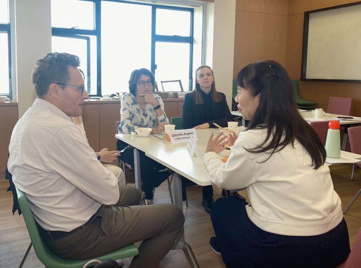 Theorizing Race in and through Asia - Research Institute for the Humanities